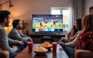 Comment accéder aux matchs en direct sur Canal+