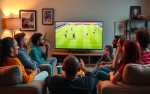 Comment regarder le foot en direct en ligne facilement