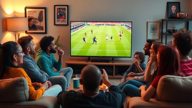 Comment regarder le foot en direct en ligne facilement