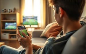 Comment regarder le foot en direct sur Prime Video depuis son téléphone
