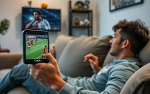 Comment regarder le football en direct sur Canal+ depuis le mobile