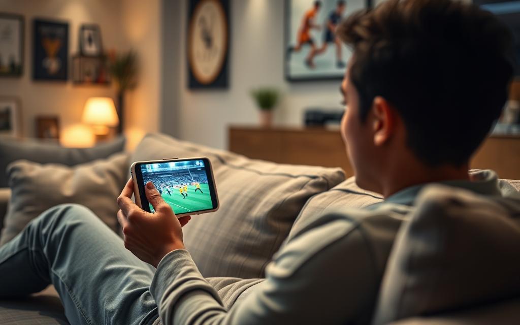 Comment regarder le football en direct sur beIN Sports mobile