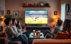 Comment utiliser TF1 pour voir les matchs en direct