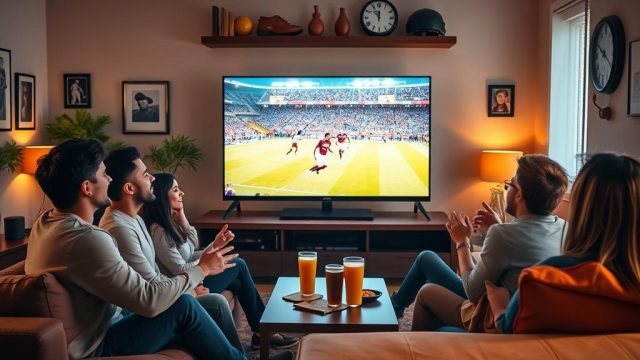 Comment utiliser TF1 pour voir les matchs en direct