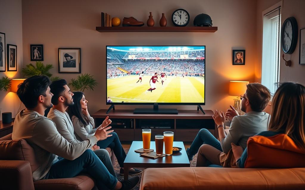Comment utiliser TF1 pour voir les matchs en direct