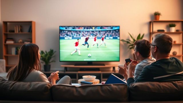 Comment voir les matchs en direct sur Amazon Prime Video