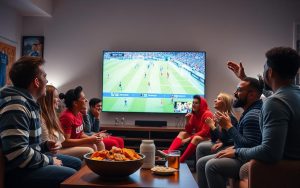 Meilleures applications pour regarder le foot en direct